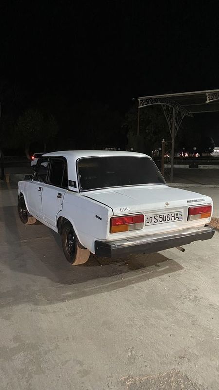 Jiguli Lada vaz 21 07 Jiguli Lada vaz 21 07