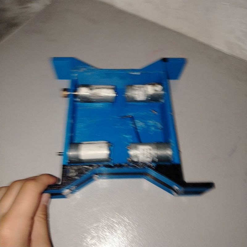 Korpus 3 d printer Korpus 3 d printer