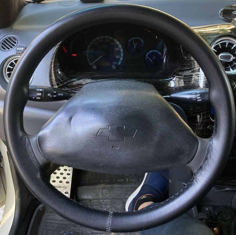 Matiz Rul sotiladi zor holatda Matiz Rul sotiladi zor holatda