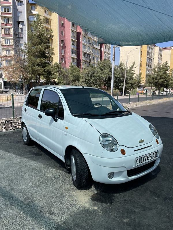 Matiz mix 2016 yil 3tali