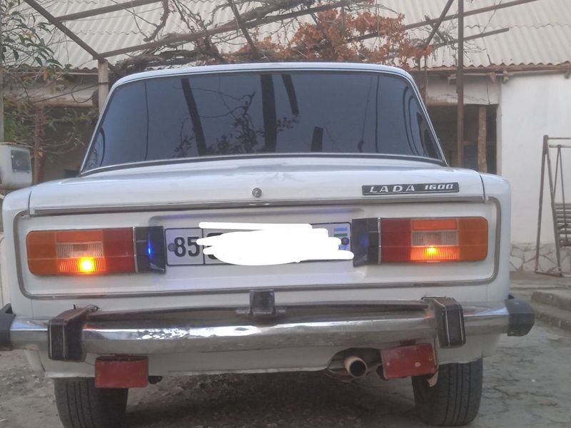 Vaz 2106 metan