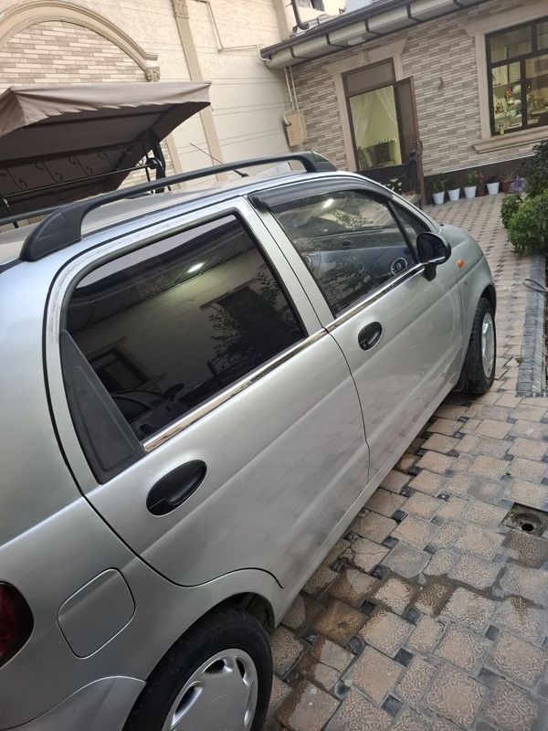 Matiz bizinda yurgan