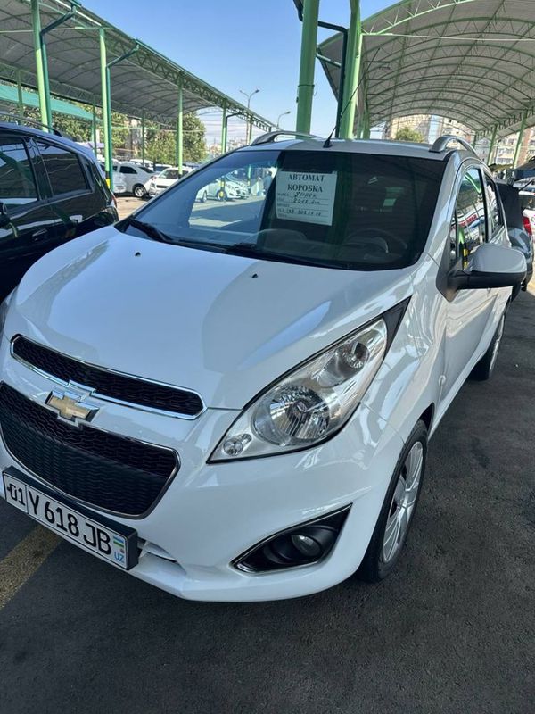 Spark 4 poz avtomat 2017 yil 313.000 km Spark 4 poz avtomat 2017 yil 313.000 km
