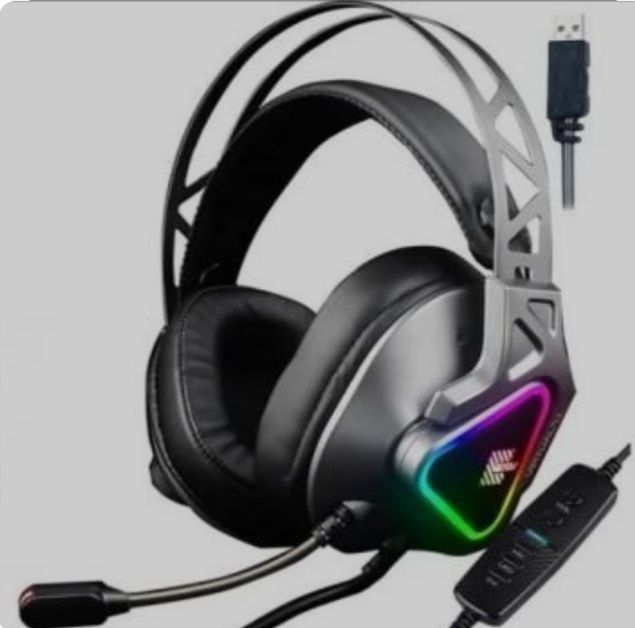 Игровой наушник ZIDLI Gaming Headset Virtual 7.1 (original)