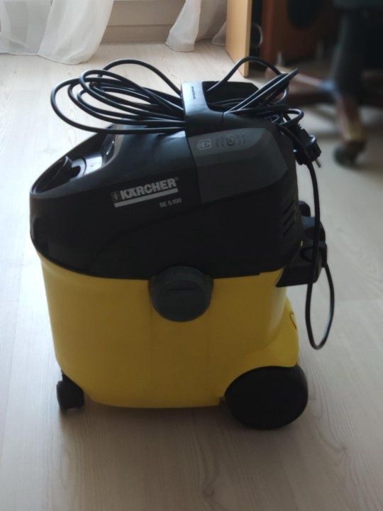 Моющий пылесос Karcher SE 5.100