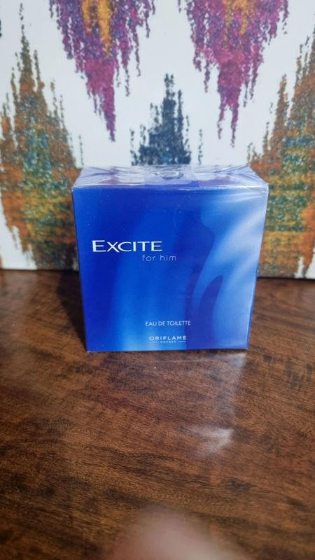 Excite by Dima Bilan erkaklar atiri Excite by Dima Bilan erkaklar atiri