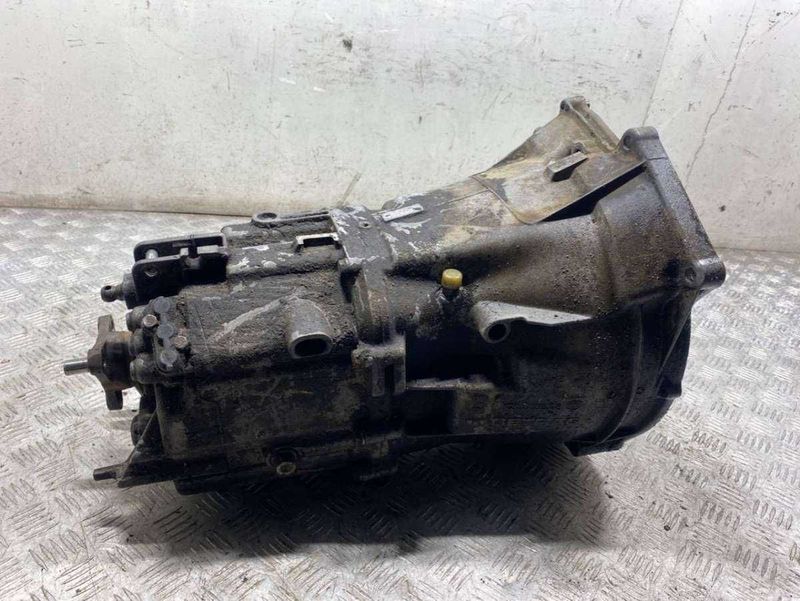 Коробка GETRAG 220 для BMW Е34, Е36, Е39