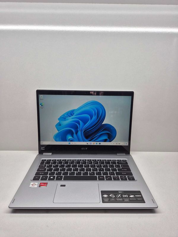 Acer x360 8/256gb Sensor ekran 219$