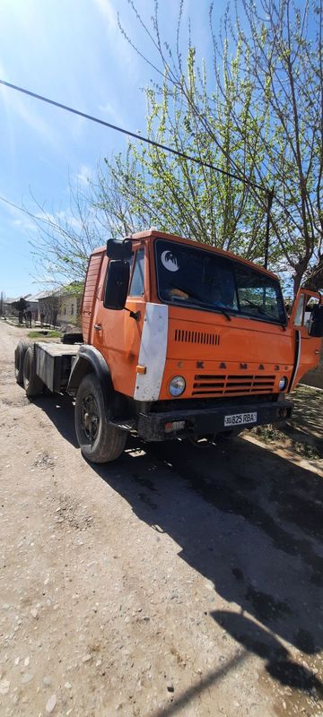 Камаз тягач шаланда конплект сотилади