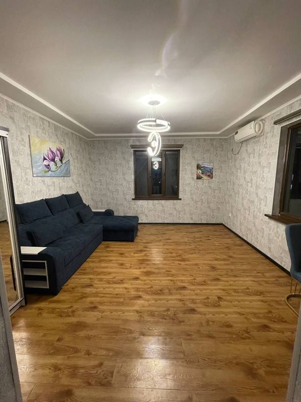 Аренда квартиры в центре 1/1/4 Паркентский новостр