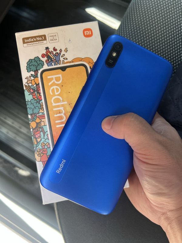 Redmi 9A xolati ajoyib Redmi 9A xolati ajoyib
