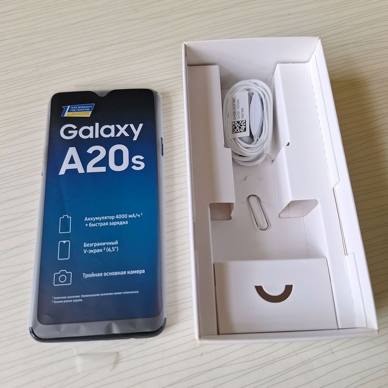 Samsung Galaxy A20s Samsung Galaxy A20s