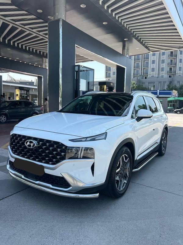 Hyundai Santa Fe 3.5litr Hyundai Santa Fe 3.5litr