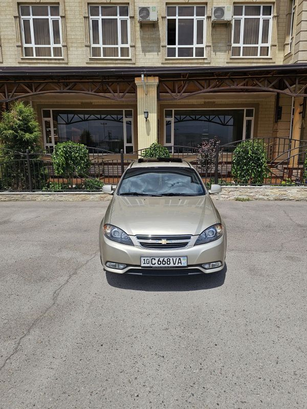 Chevrolet Lacetti