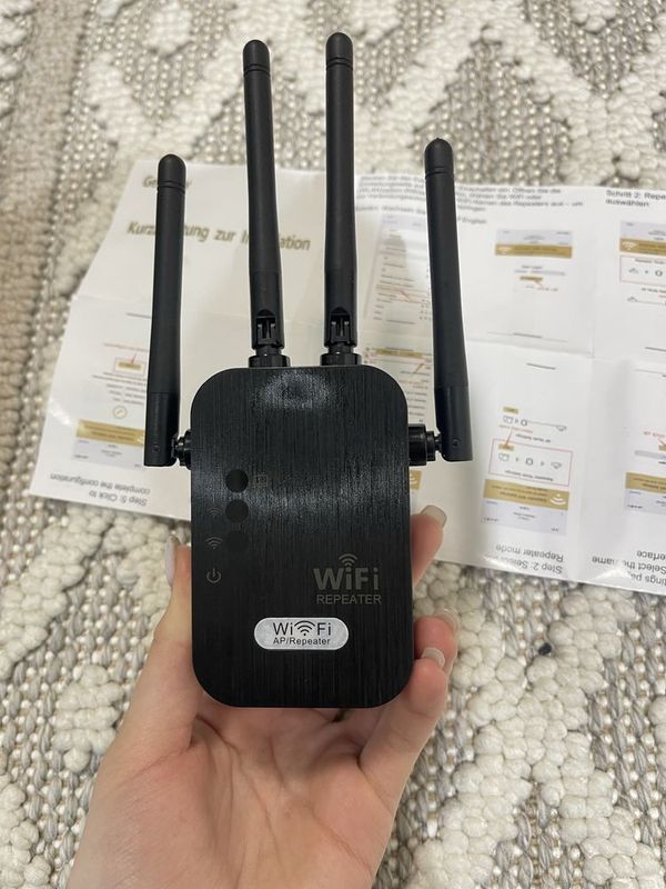 Wi-Fi усилитель