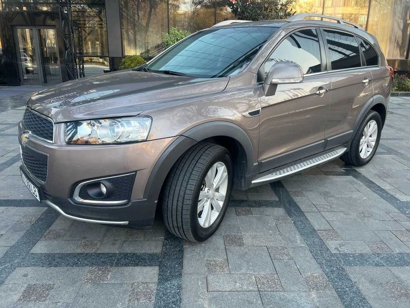 Продаётся Chevrolet Captiva-3, в отличном состояние.