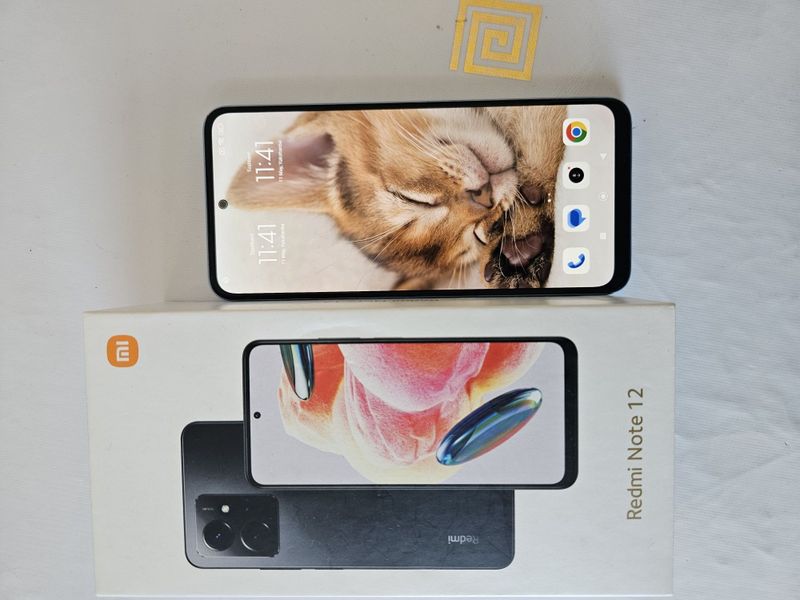 Redmi note 12 8/256 gb Redmi note 12 8/256 gb