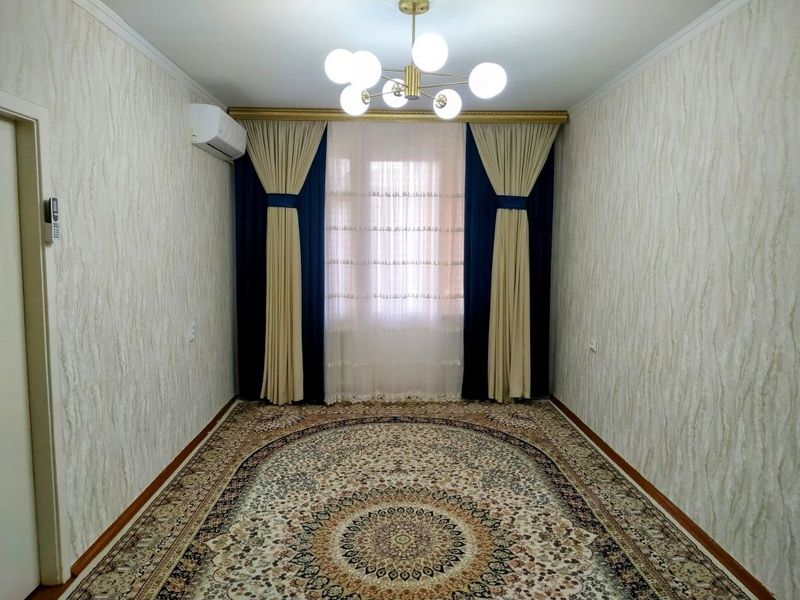 Продается двухкомнатная квартира или меняется на трёх комнатную кв