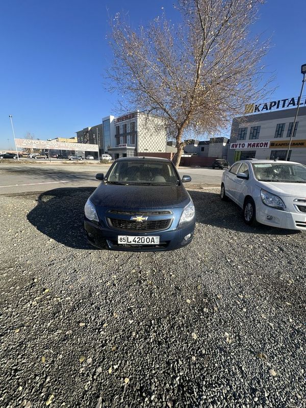 Chevrolet cobalt avtomabili