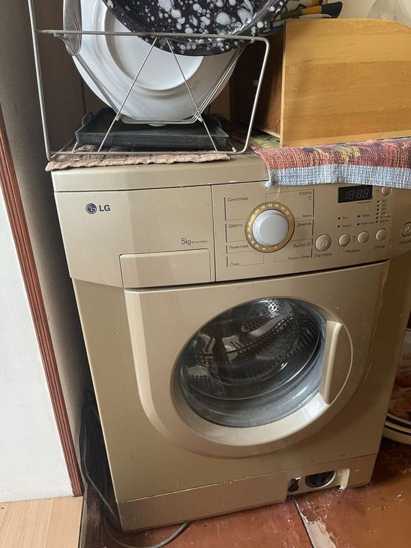 Стиральная машина LG 5kg Стиральная машина LG 5kg