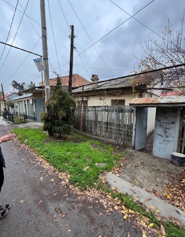 Продаётся участок 1,5-Соток Мирзо Улугбек ор-р Пушкинская Продаётся участок 1,5-Соток Мирзо Улугбек ор-р Пушкинская