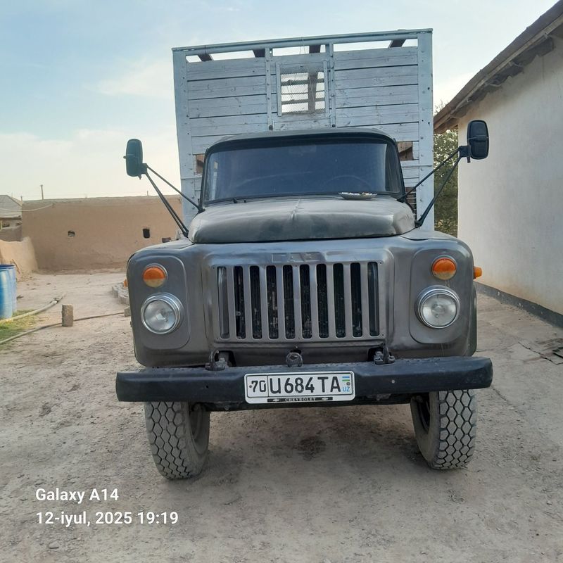 Gaz 53 bartavoyi Gaz 53 bartavoyi