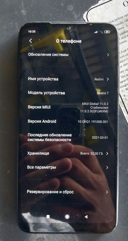 Redmi 7 sotiladi srochna. Redmi 7 sotiladi srochna.