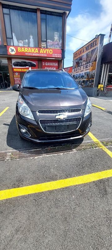 Spark 2020 avtomat Spark 2020 avtomat