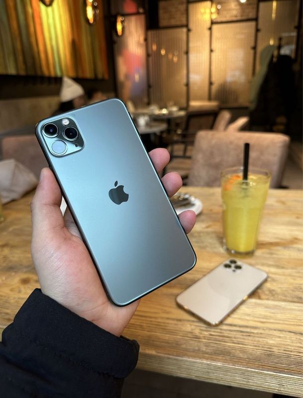 Iphone 11 pro max 256 Iphone 11 pro max 256