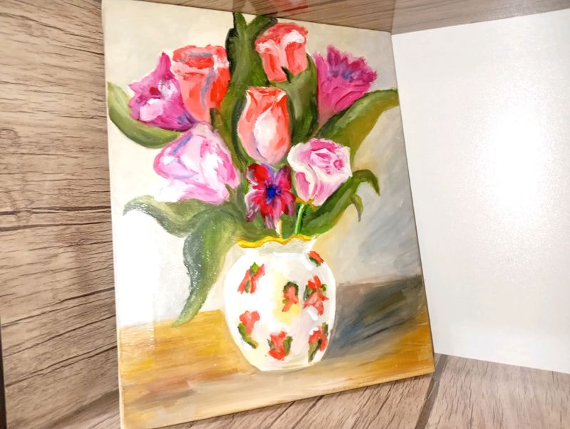 🖼️ Продаётся картина "Цветочная нежность" 🖼️ Продаётся картина "Цветочная нежность"