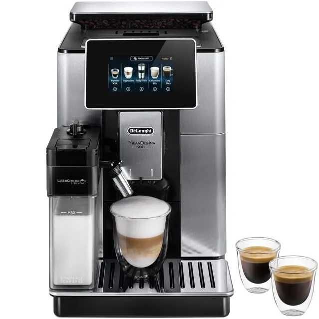 Кофемашина DeLonghi ECAM610.74.MB Кофемашина DeLonghi ECAM610.74.MB