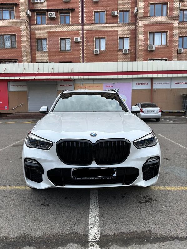 BMW X5 Xdrive 40i