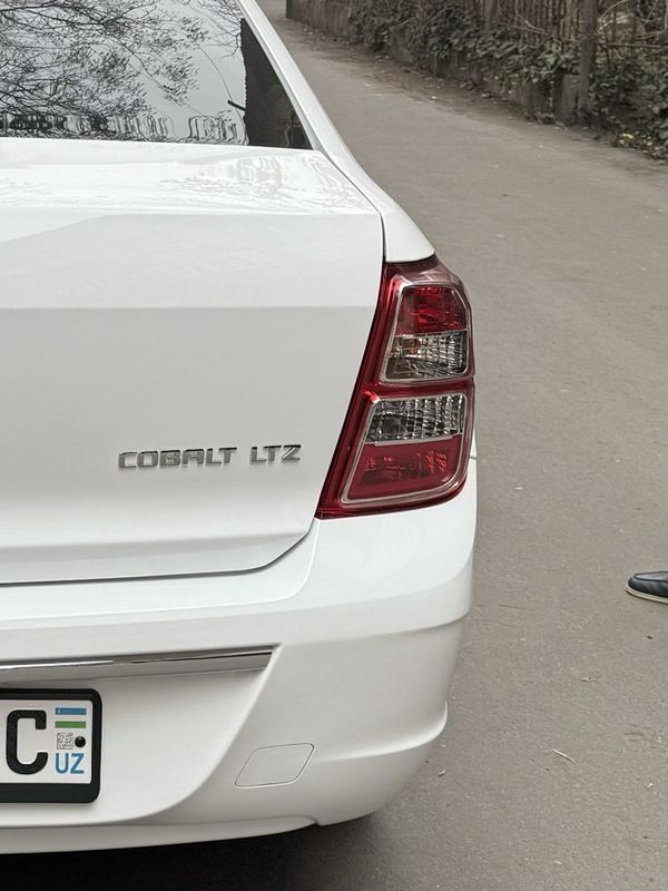 Cobalt orqa stop