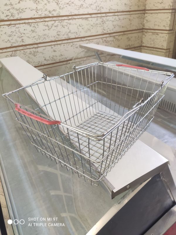 Продаётся корзина для магазина!