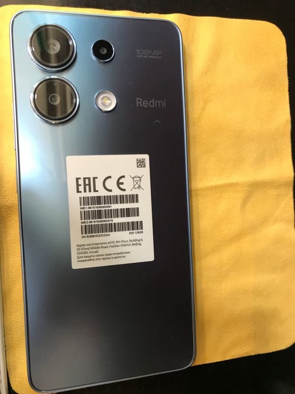Redmi note 13