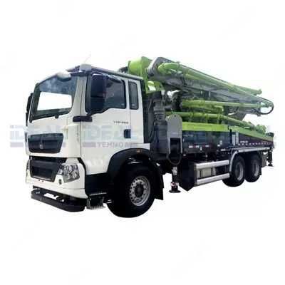 Автобетононасос ZOOMLION 38X-5RZ 38 метр Автобетононасос ZOOMLION 38X-5RZ 38 метр