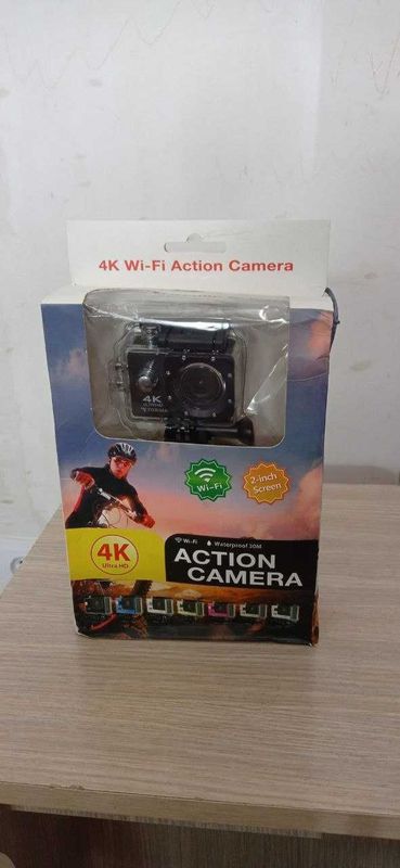 Срочно 4K Wi-Fi Sport Action Camera