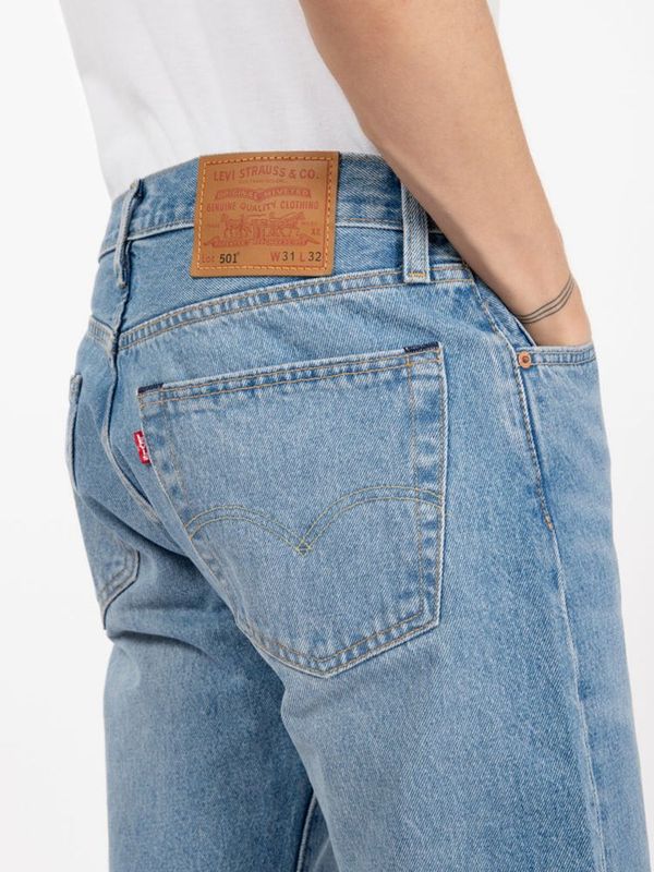 Джинсы levi's 501 original premium. р.34/30