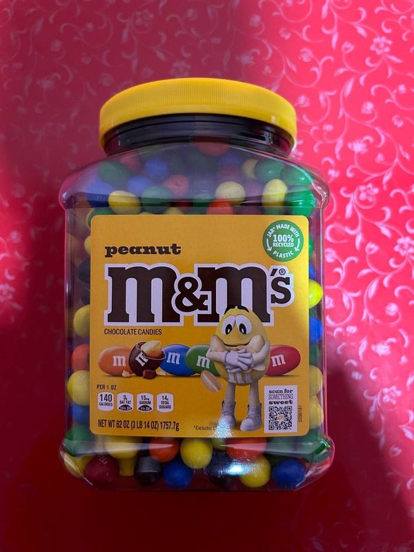 M&M shkolatlari 1.7kg