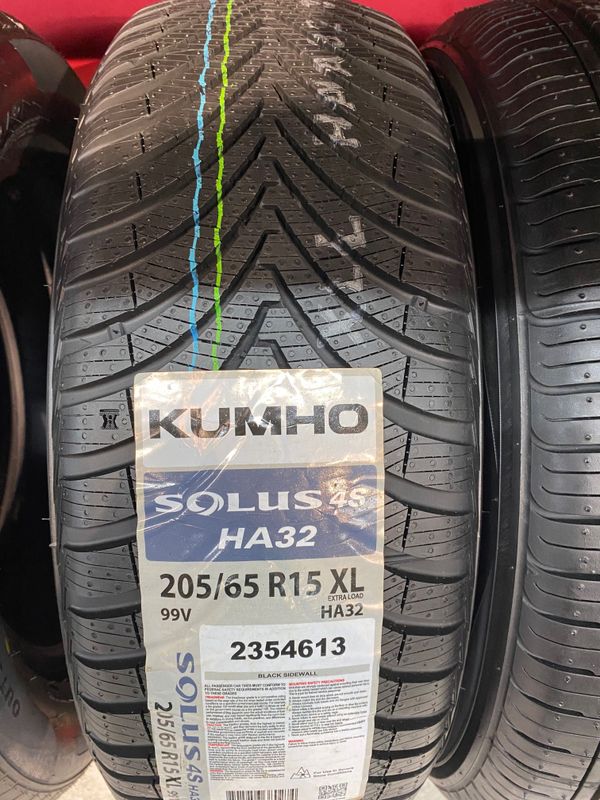Kumho HA32 205/65R15 Kumho HA32 205/65R15