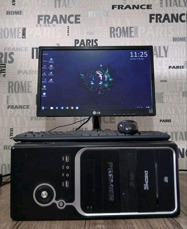 Kompyuter Windows 7 Kompyuter Windows 7