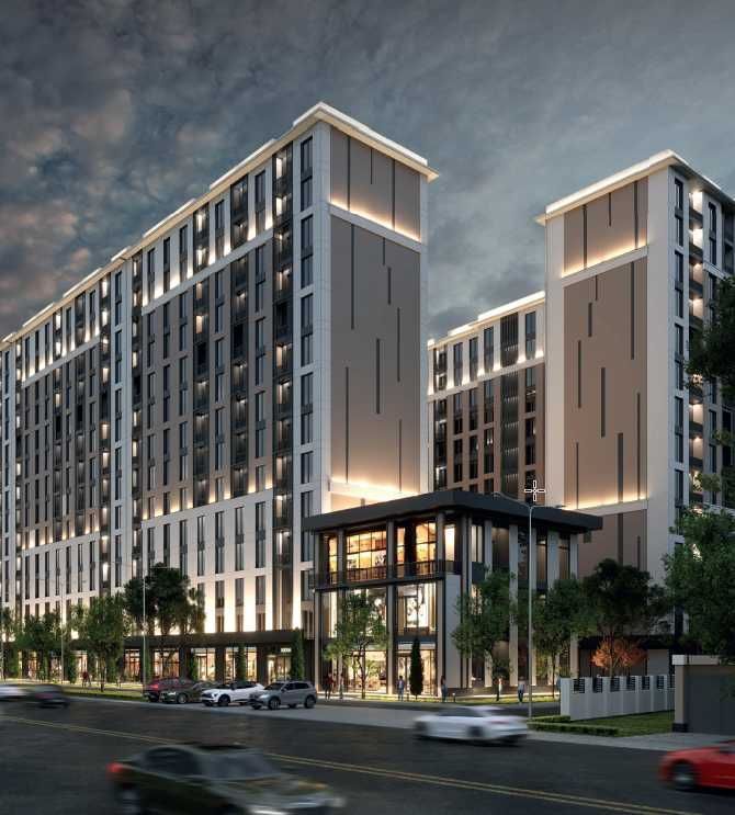 Продается 2х квартира в ЖК Parvoz Gardens Продается 2х квартира в ЖК Parvoz Gardens