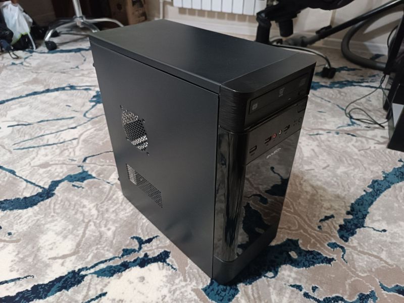 Avtech кейс с дисководом