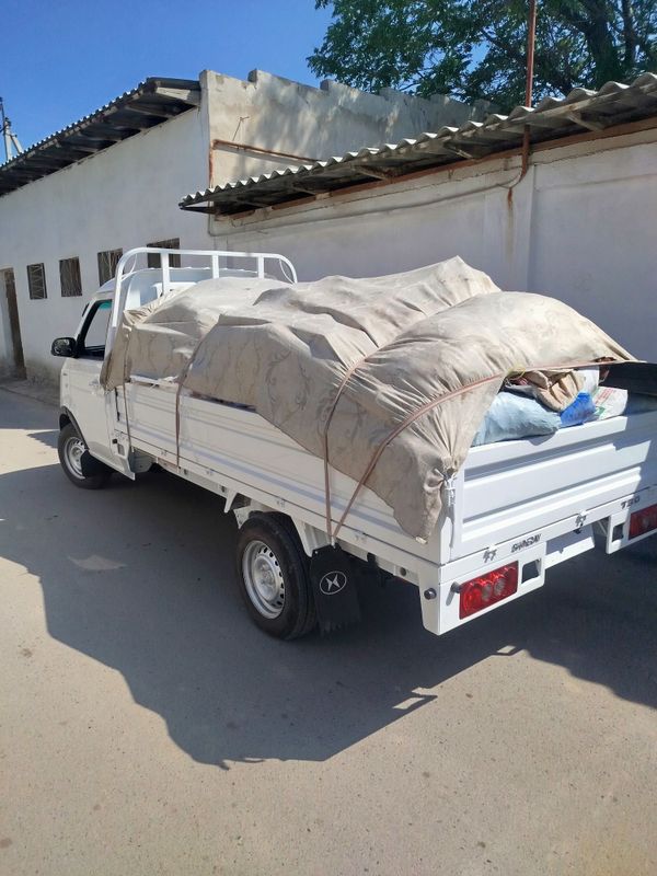 Changan Musir tashish xizmati