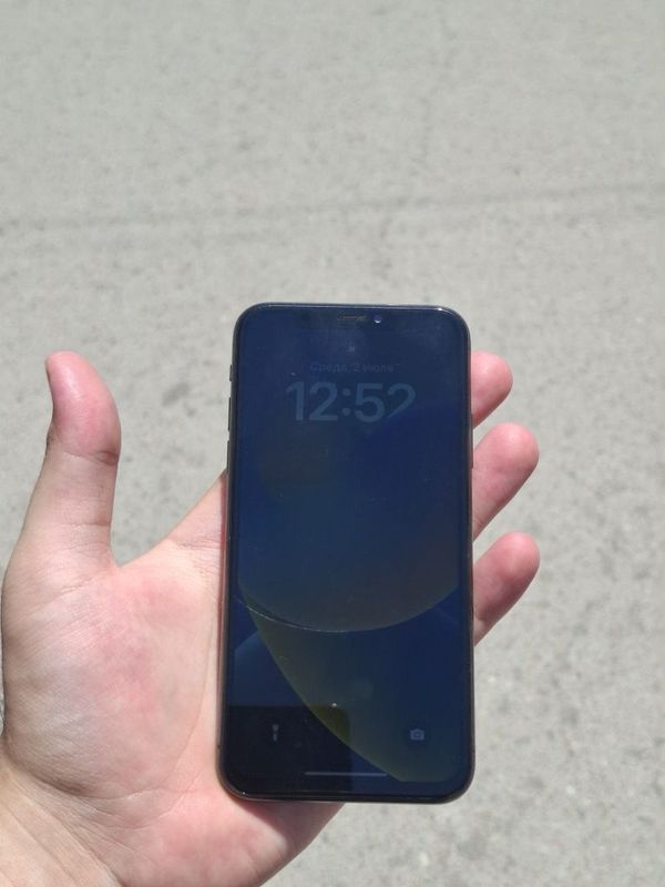 Iphone X IOS 16.7.11