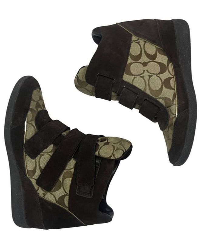 coach isabel marant кроссовки coach isabel marant кроссовки