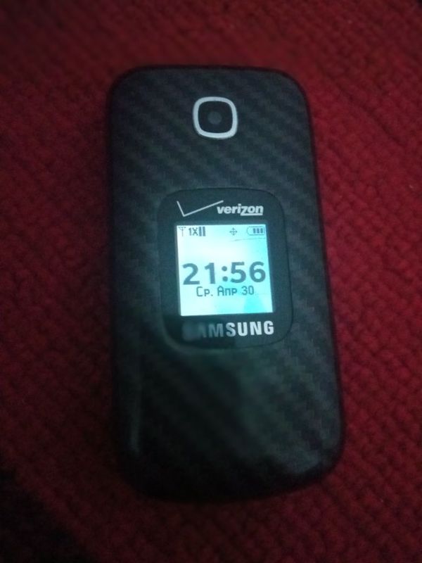 Samsung verizon gusto3 Samsung verizon gusto3