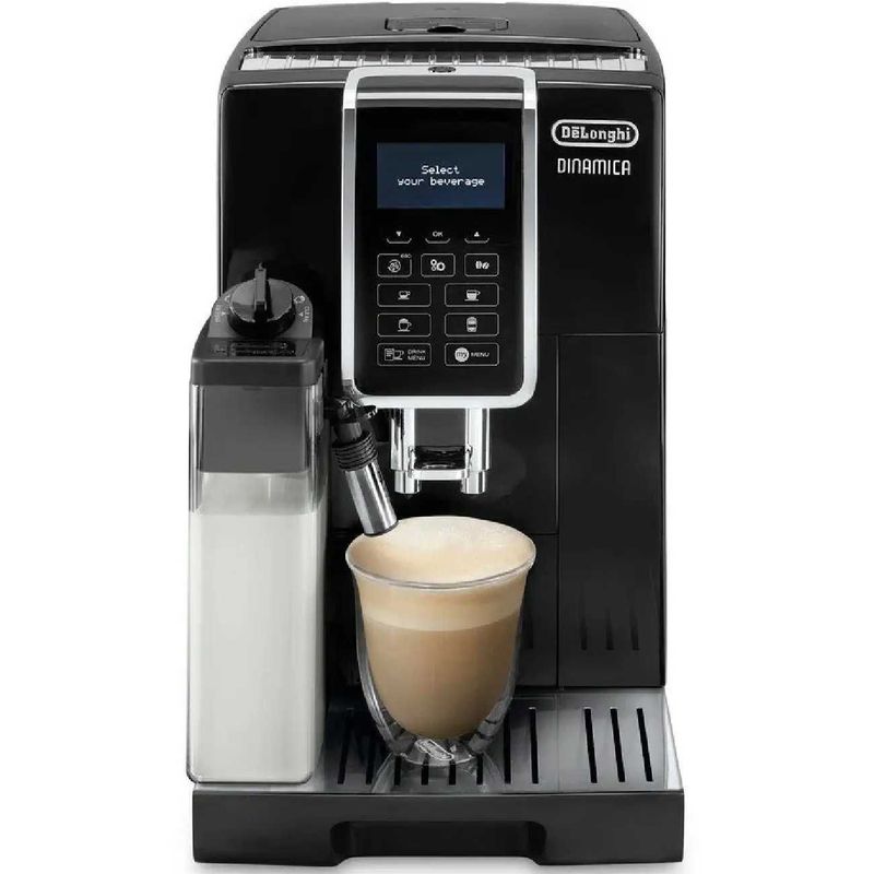 Kofemashina DELONGHI ECAM350.55.B Кофемашина