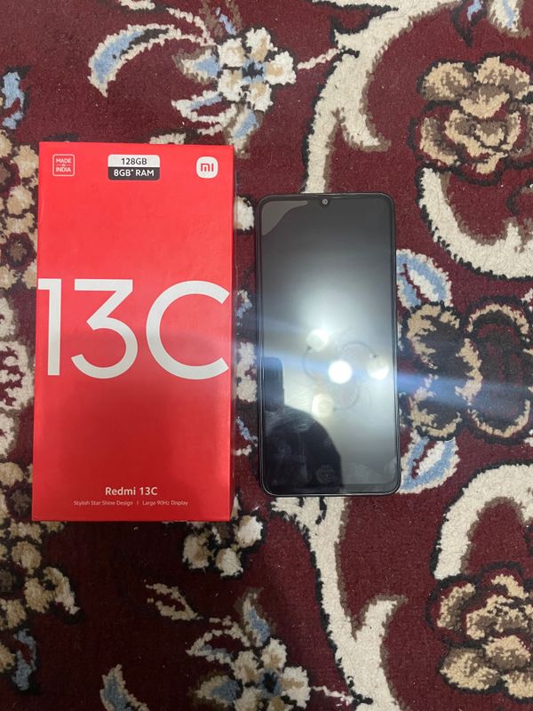 Redmi 13 C 4/128