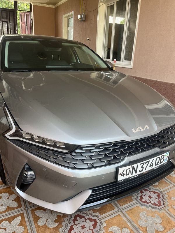 KIA k5 2023 prestige KIA k5 2023 prestige